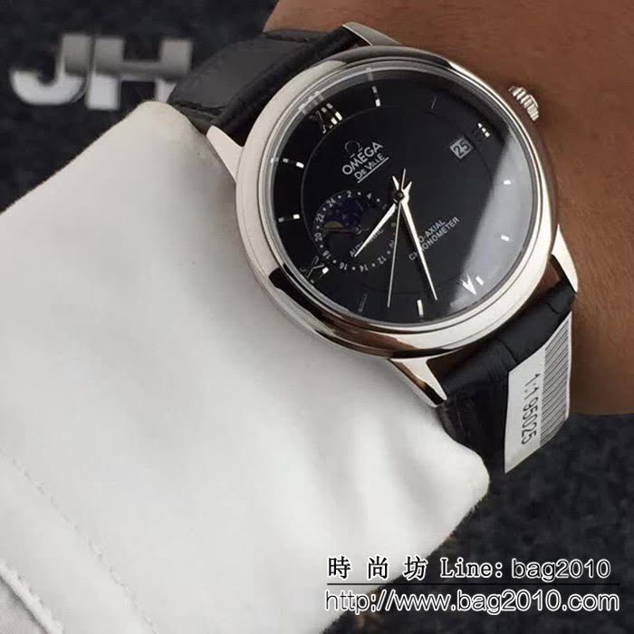 歐米茄OMEGA 日月星辰系列 精品男士腕表 WSS1176
